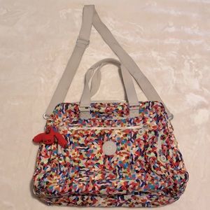 Kipling Diaper Bag